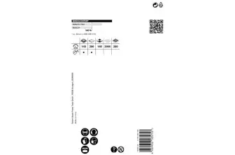 SIERRA DE CORONA EXPERT TOUGH MATERIAL DE 60 X 60 MM