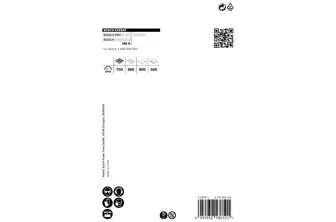 SIERRA DE CORONA EXPERT CONSTRUCTION MATERIAL DE 54 X 60 MM