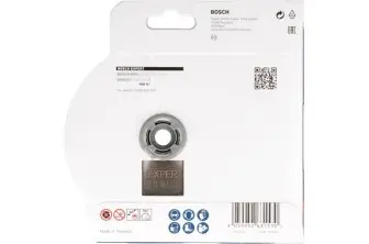 DISCO DE CORTE CON DIAMANTE EXPERT MULTIMATERIAL X-LOCK DE 125 X 22,23 X 2,4 X 12 MM