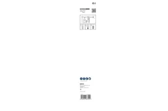 SET DE BROCAS PARA MARTILLO EXPERT SDS CLEAN PLUS-8X DE 16 X 400 X 550