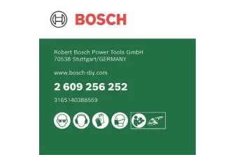 SET DE DISCOS LIJADORES DE FIBRA DE 5 PIEZAS PARA AMOLADORA ANGULAR, CORINDÓND = 125 MM; G = 80, 5 UNIDADES