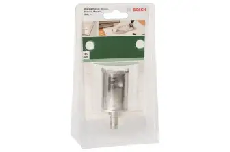 CORONA DE DIAMANTEDIÁMETRO = 35 MM