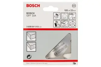 CUCHILLA, 8, 22 MM, 4 MM