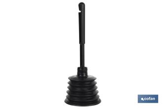 DESATASCADOR MANUAL CON FUELLE