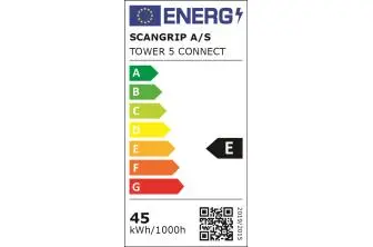SCANGRIP FOCO LED TOWER 5 CONNECT