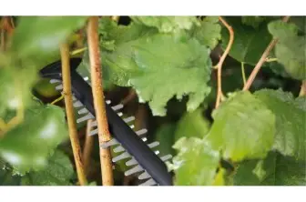 TIJERAS CORTASETOS A BATERÍA UNIVERSALHEDGECUT 18V-55