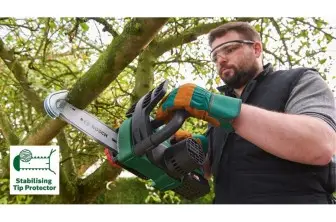 SIERRA DE CADENA A BATERÍA UNIVERSALCHAIN 18