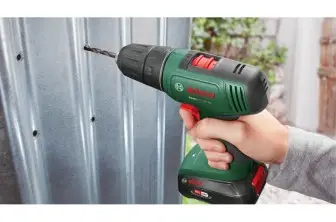 ATORNILLADOR A BATERÍA EASYDRILL 18V-40