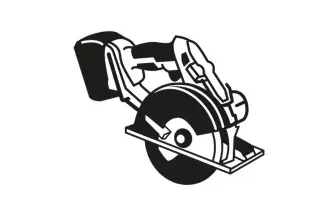 ANILLO REDUCTOR PARA HOJA DE SIERRA CIRCULAR PRO, 25 X 1,5 X 16 MM