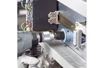 CORONA SHEET METAL POWER CHANGE: 29MM