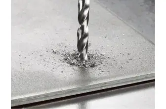 BROCA PARA METAL HSS-G, DIN 338. 10,5 X 87 X 133 MM