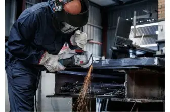 DISCO DE DESBASTE PRO METAL, 150 X 6 X 22,23 MM, OSA