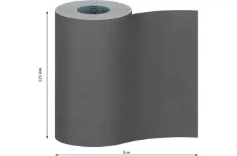 ROLLO DE LIJA PRO C355, 115 MM, 5 M, G400