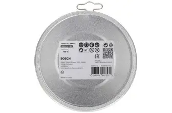 DISCO DE CORTE ABRASIVO PRO STAINLESS STEEL AND METAL, 125 X 1 X 22,23 MM, X-LOCK, RECTO, 10 UNIDADES