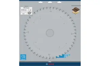 HOJA DE SIERRA CIRCULAR PRO WOOD, 450 X 3,8 X 30 MM