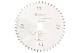 HOJA DE SIERRA CIRCULAR TOP PRECISION BEST FOR WOOD