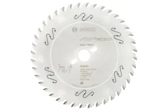 HOJA DE SIERRA CIRCULAR TOP PRECISION BEST FOR WOOD
