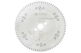 HOJA DE SIERRA CIRCULAR TOP PRECISION BEST FOR WOOD
