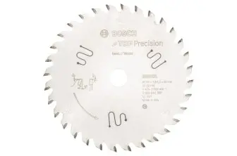 HOJA DE SIERRA CIRCULAR TOP PRECISION BEST FOR WOOD