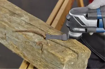 HOJA DE SIERRA DE INMERSIÓN BIM AIZ 32 AB METAL