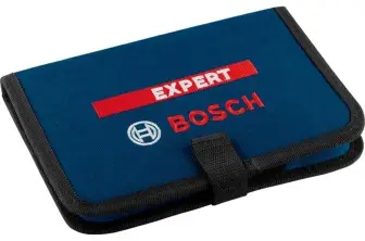 SET DE BROCAS FRESADORAS PLANAS EXPERT SELF CUT SPEED DE 10/12/13/14/16/18/20/22/24/25/28/30/32 MM, 13 UNIDADES