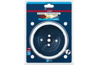 SIERRA DE CORONA EXPERT CONSTRUCTION MATERIAL DE 111 X 60 MM