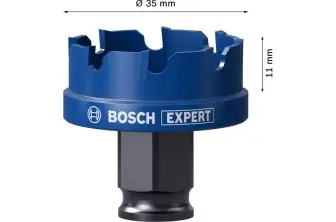 SIERRA DE CORONA EXPERT SHEET METAL DE 35 X 5 MM