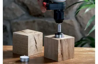 BROCA FRESADORA PARA MADERA, DIN 7483 GD = 15,0 MM; L = 90 MM