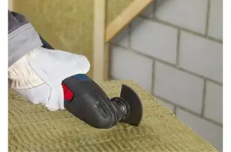 HOJA DE SIERRA SEGMENTADA STARLOCK BIM ACZ 85 EB WOOD AND METAL85 MM