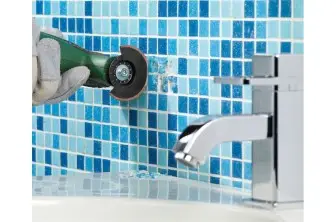 HOJA DE SIERRA SEGMENTADA STARLOCK DE CORTE ESTRECHO CARBIDE RIFF ACZ 70 RT570 MM