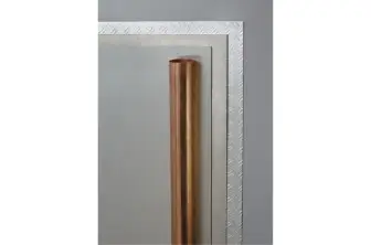 HOJA DE LIJA MANUAL PARA METAL, 230 X 280 MM, P80