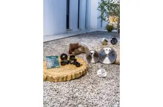 CORONA DE DIAMANTEDIÁMETRO = 45 MM