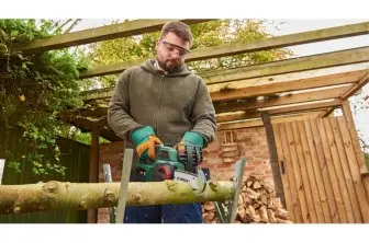 SIERRA DE CADENA A BATERÍA UNIVERSALCHAIN 18