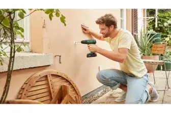 TALADRADORA DE PERCUSIÓN CON BATERÍA EASYIMPACT 18V-40