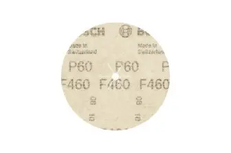 HOJA DE LIJA PRO F460, 125 MM, G60, 5 UNIDADES