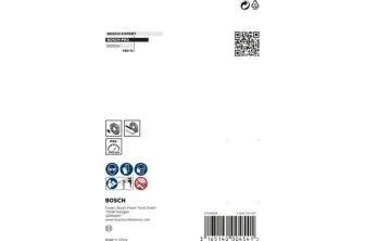 DISCO DE ALAMBRE PRO METAL CLEAN, VÁSTAGO DE INSERCIÓN RECTO, 100 X 0,3 MM