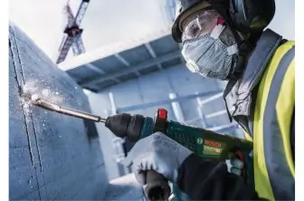 CINCEL PRO SDS PLUS HOLLOW GOUGING, 22 X 250 MM