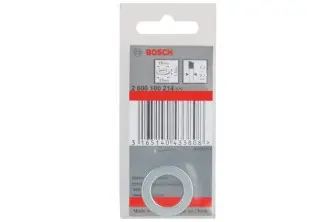 ANILLO REDUCTOR PARA HOJA DE SIERRA CIRCULAR PRO, 25 X 1,5 X 16 MM