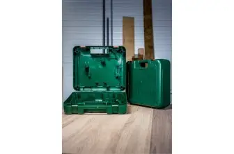 MALETÍN DE TRANSPORTE391 X 345 X 115 MM