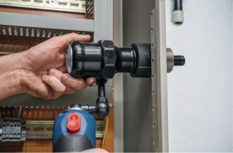 MATRIZ DE MARCADO PRO, M32, ACERO INOXIDABLE