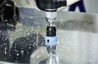 CORONA SHEET METAL POWER CHANGE: 152MM