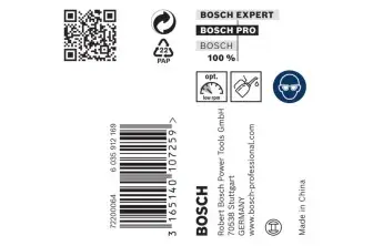 BROCA AVELLANADORA PRO SOFT METAL HSS, 25 X 67 MM, M12