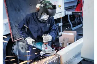 DISCO DE DESBASTE PRO METAL, 180 X 6 X 22,23 MM, OSA