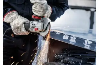 DISCO DE DESBASTE PRO METAL, 150 X 6 X 22,23 MM, OSA