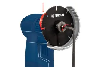 DISCO LIJADOR DE FIBRA R444, EXPERT FOR METAL