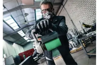 BANDA DE LIJA PRO Y580, 100 X 285 MM, 90 MM, G180, 5 UNIDADES