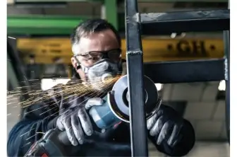 DISCO DE LÁMINAS PRO X571, 125 MM, G80, X-LOCK