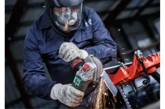 DISCO DE CORTE ABRASIVO PRO METAL, 125 X 2,5 X 22,23 MM, X-LOCK, CÓNCAVO