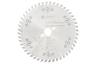 HOJA DE SIERRA CIRCULAR TOP PRECISION BEST FOR LAMINATED PANEL ABRASIVE