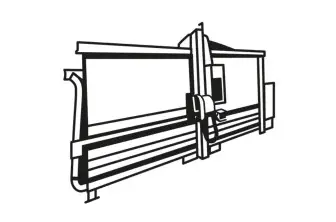 HOJA DE SIERRA CIRCULAR EXPERT FOR LAMINATED PANEL